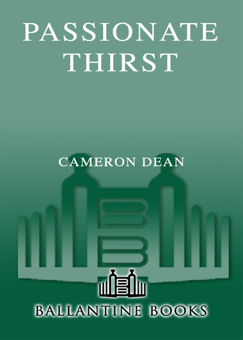 Cover image for book Passionate Thirst