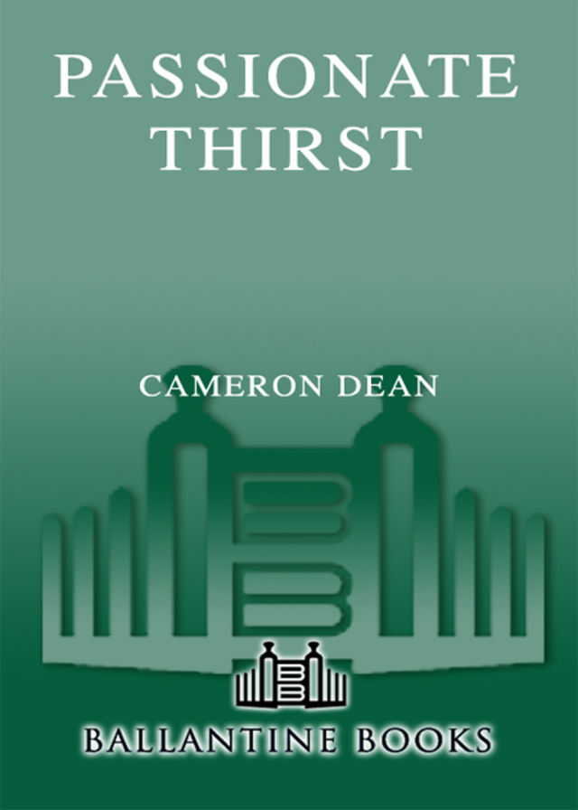 Passionate Thirst