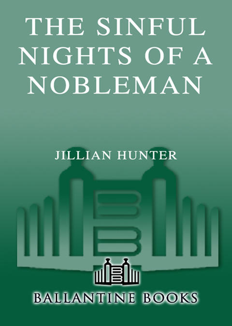 Cover image for book The Sinful Nights of a Nobleman