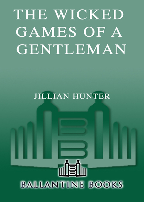 Cover image for book The Wicked Games of a Gentleman