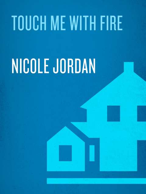 Cover image for book Touch Me with Fire