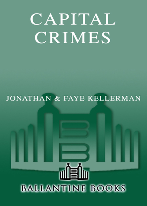 Cover image for book Capital Crimes