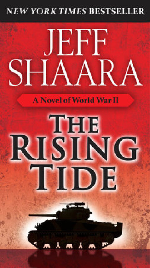 Cover image for book The Rising Tide