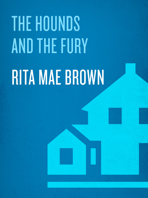 Cover image for book The Hounds and the Fury