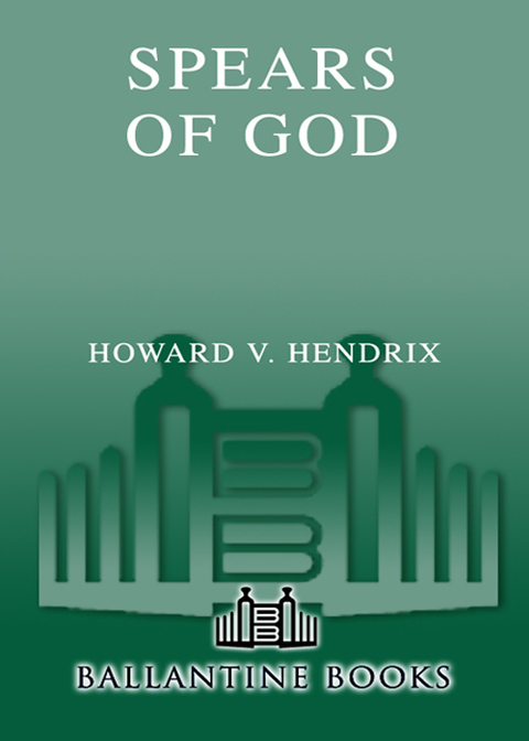 Cover image for book Spears of God