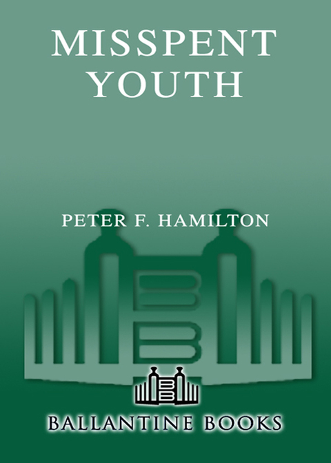 Cover image for book Misspent Youth