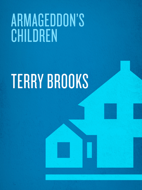 Cover image for book Armageddon's Children