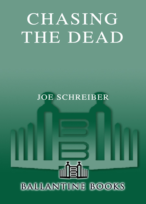 Cover image for book Chasing the Dead