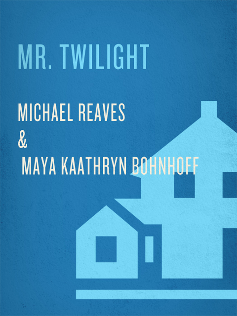 Cover image for book Mr. Twilight