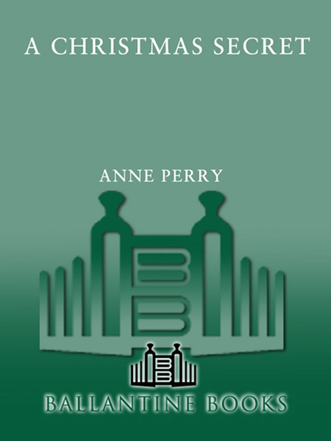 Cover image for book A Christmas Secret