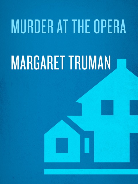 Cover image for book Murder at the Opera