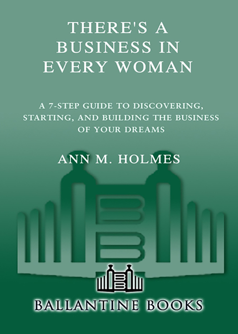 Cover image for book There's a Business in Every Woman