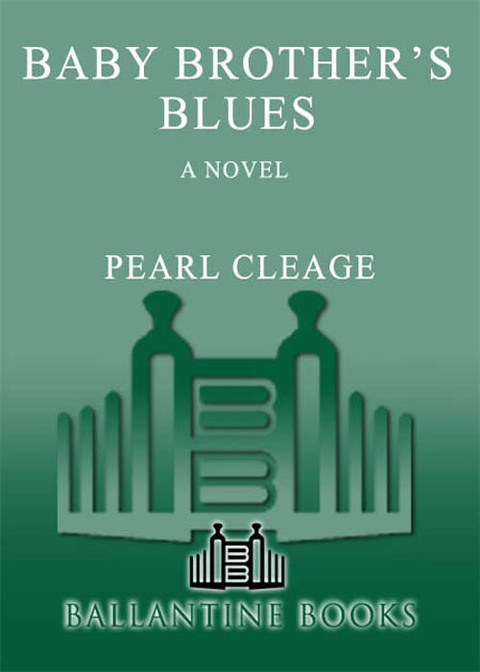 Cover image for book Baby Brother's Blues