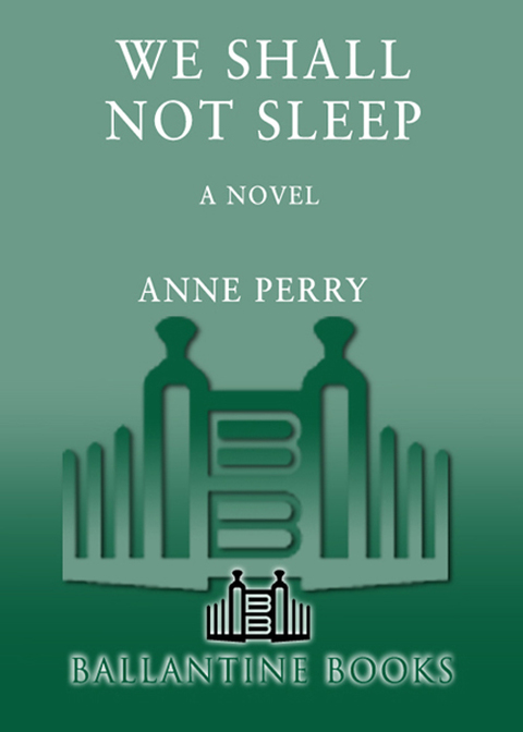 Cover image for book We Shall Not Sleep