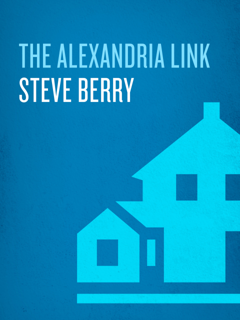 Cover image for book The Alexandria Link