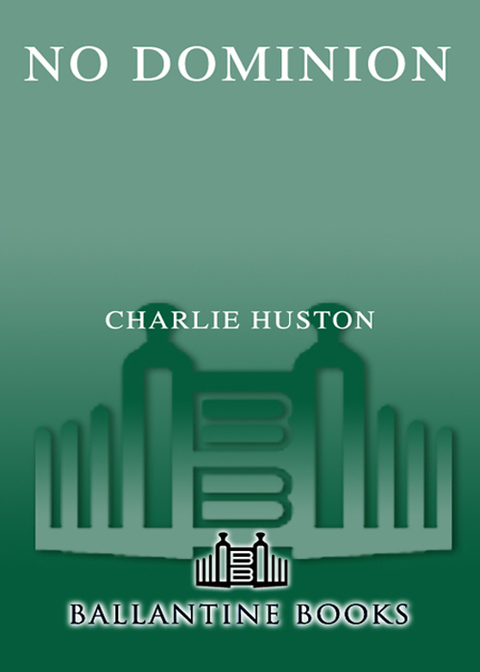 Cover image for book No Dominion