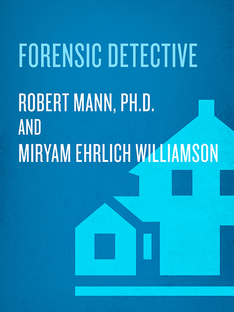 Cover image for book Forensic Detective