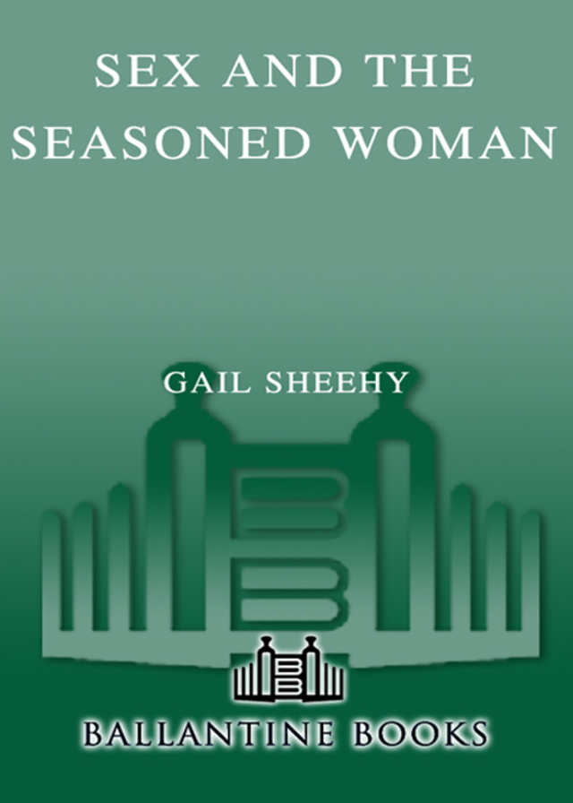 Sex and the Seasoned Woman