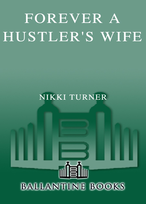 Cover image for book Forever a Hustler's Wife