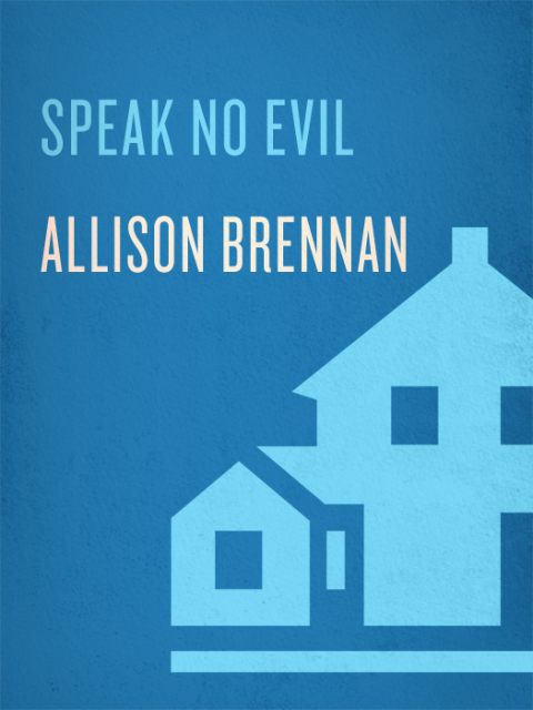 Cover image for book Speak No Evil