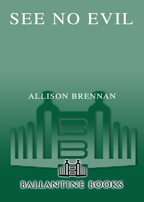 Cover image for book See No Evil