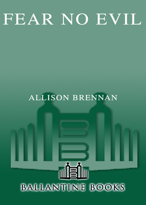 Cover image for book Fear No Evil