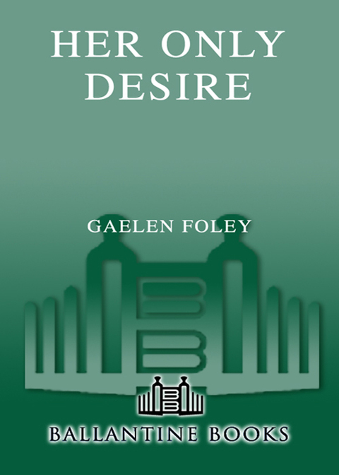 Cover image for book Her Only Desire
