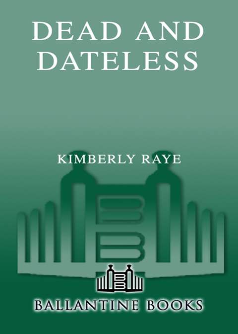 Cover image for book Dead and Dateless