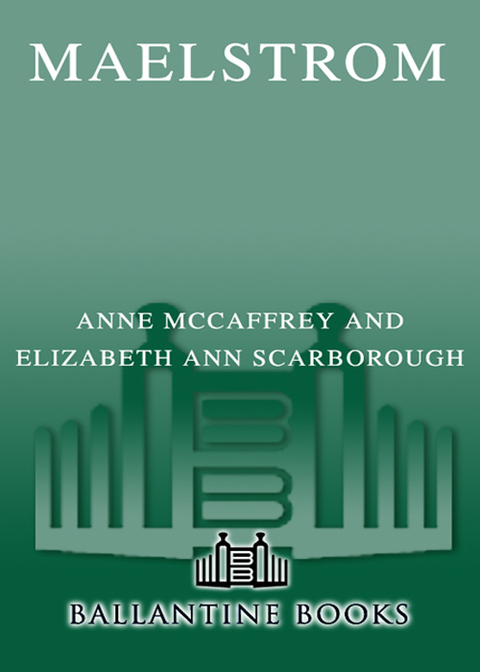 Cover image for book Maelstrom