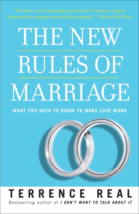 Cover image for book The New Rules of Marriage