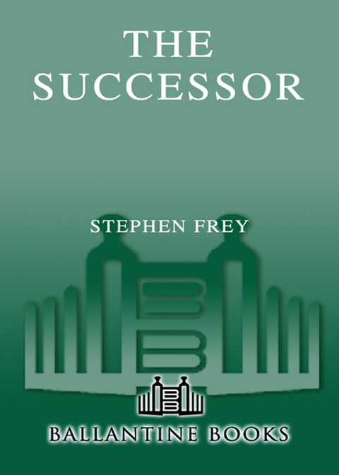 Cover image for book The Successor