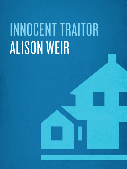 Cover image for book Innocent Traitor
