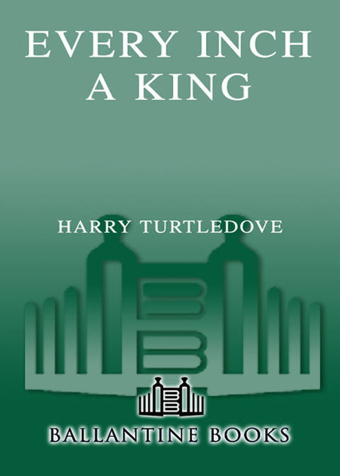 Cover image for book Every Inch a King