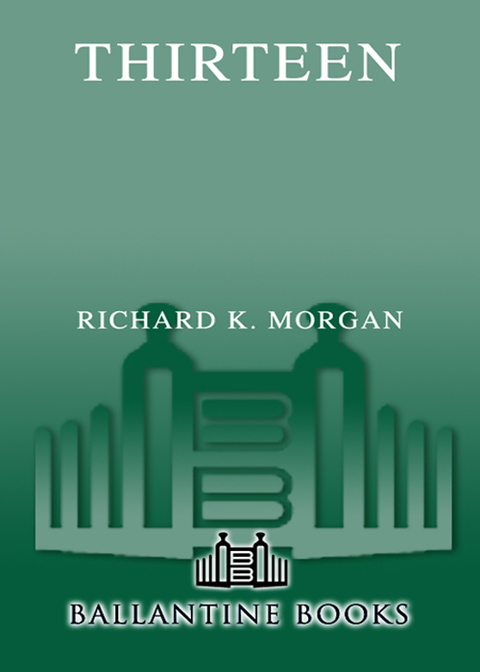 Cover image for book Thirteen