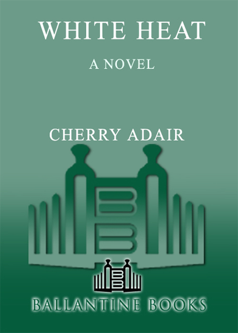 Cover image for book White Heat