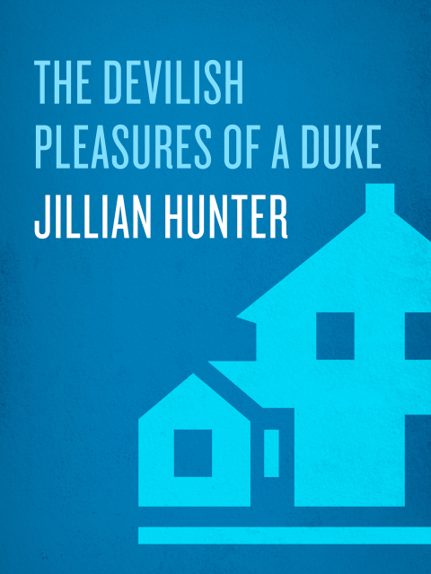 Cover image for book The Devilish Pleasures of a Duke