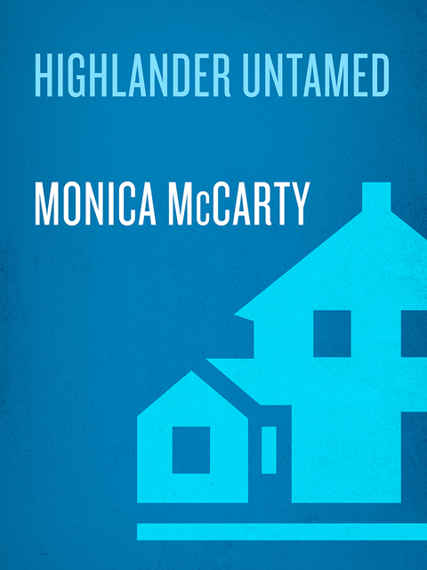 Cover image for book Highlander Untamed