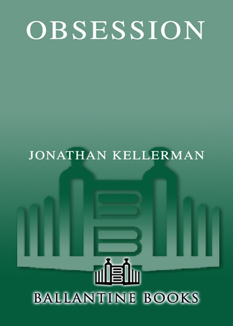 Cover image for book Obsession
