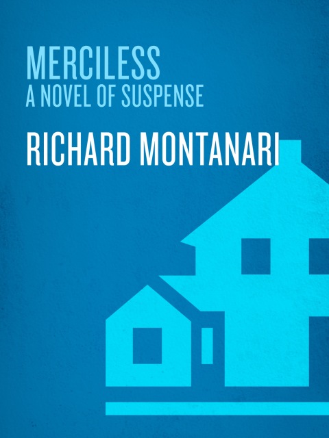 Cover image for book Merciless