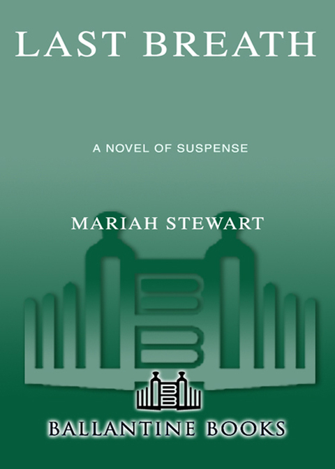 Cover image for book Last Breath