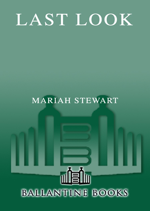 Cover image for book Last Look