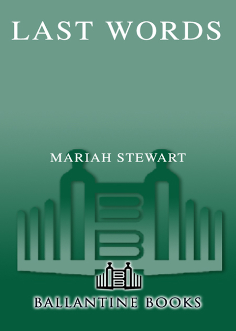 Cover image for book Last Words