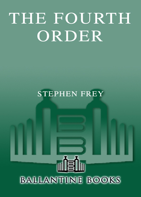 Cover image for book The Fourth Order