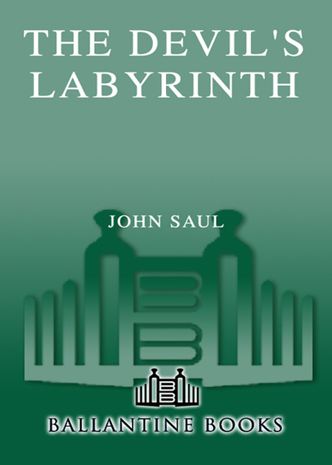 Cover image for book The Devil's Labyrinth