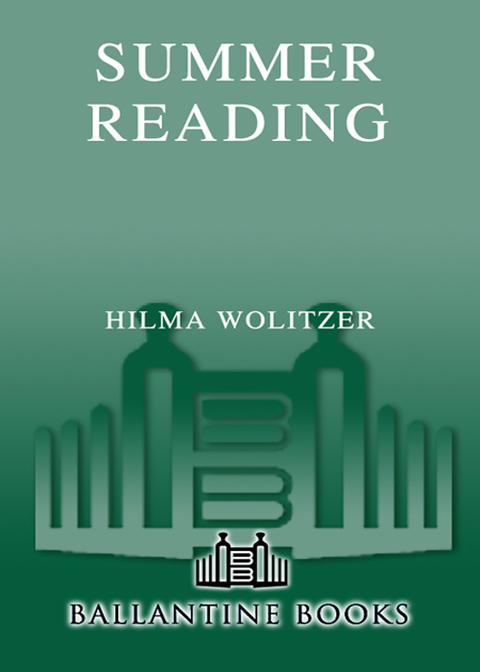Cover image for book Summer Reading