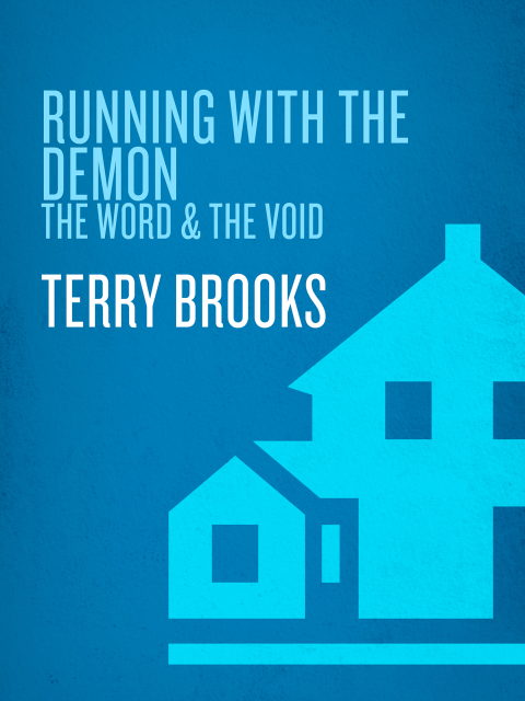 Cover image for book Running with the Demon