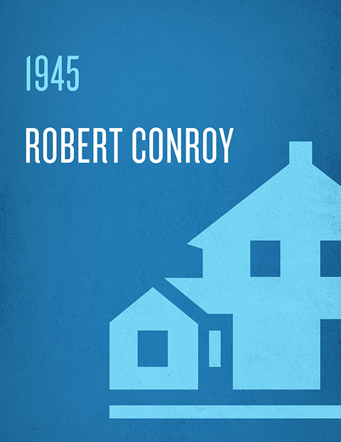 Cover image for book 1945
