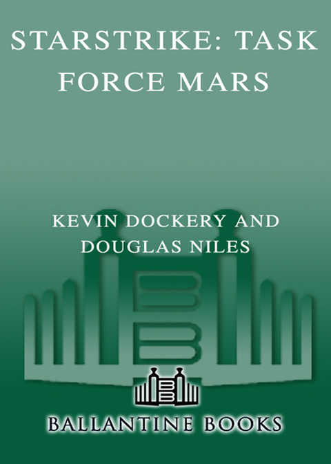 Cover image for book Starstrike: Task Force Mars