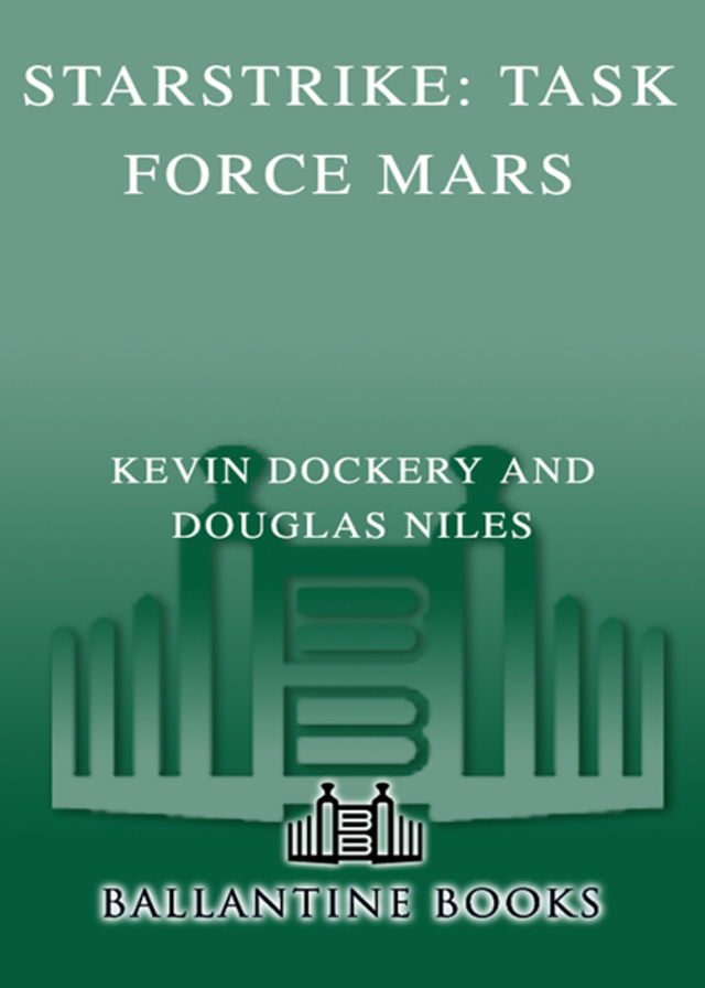 Starstrike: Task Force Mars