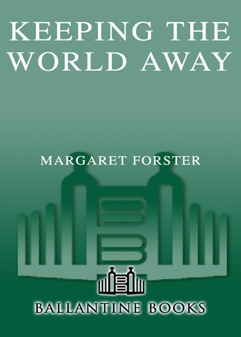 Cover image for book Keeping the World Away